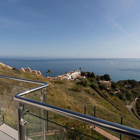 Apartamento Terraza Al Mar, Nerja Exteriér fotografie