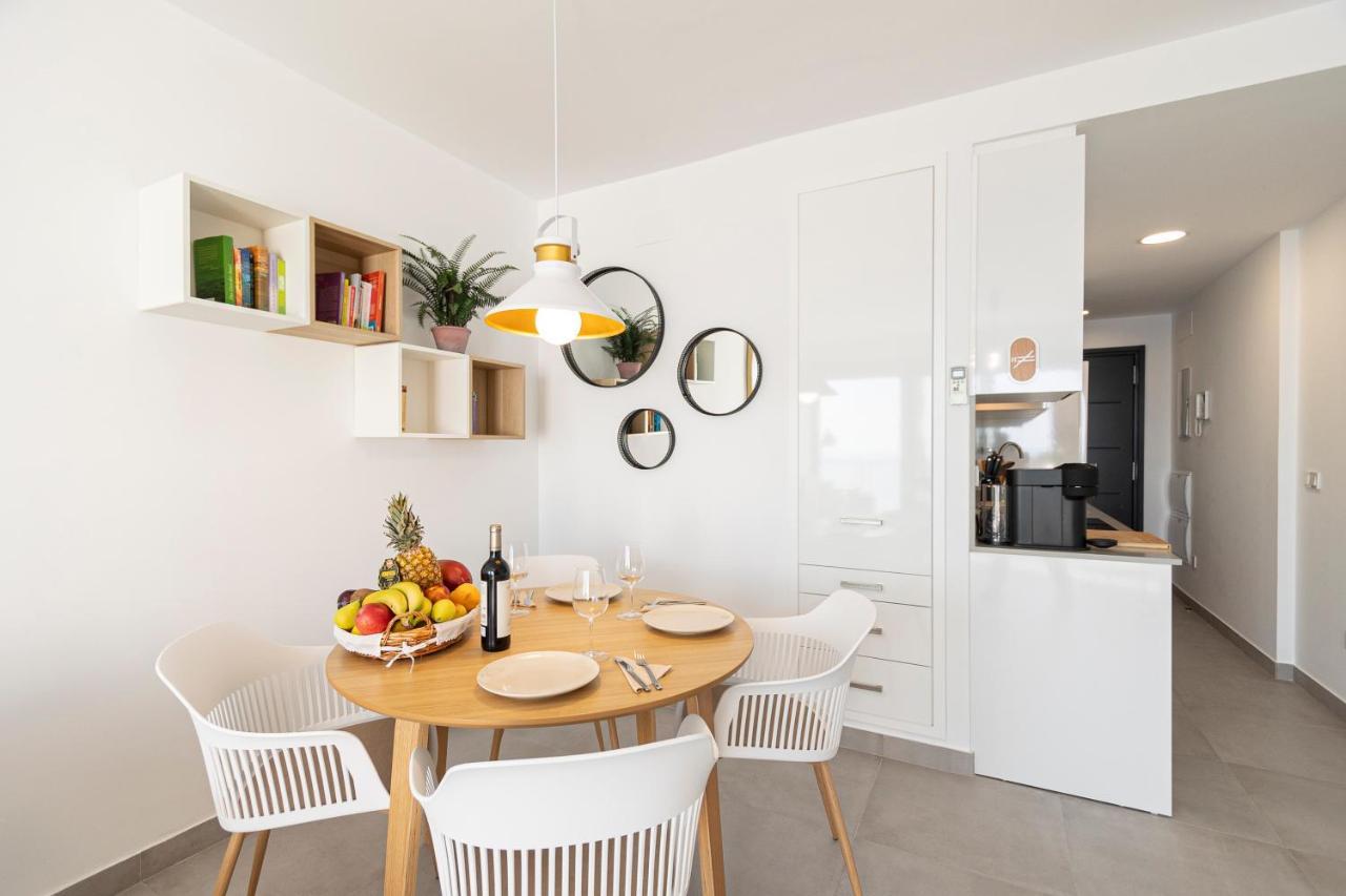 Apartamento Terraza Al Mar, Nerja Exteriér fotografie