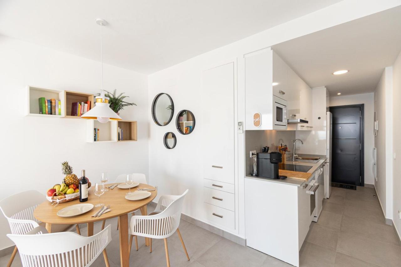 Apartamento Terraza Al Mar, Nerja Exteriér fotografie
