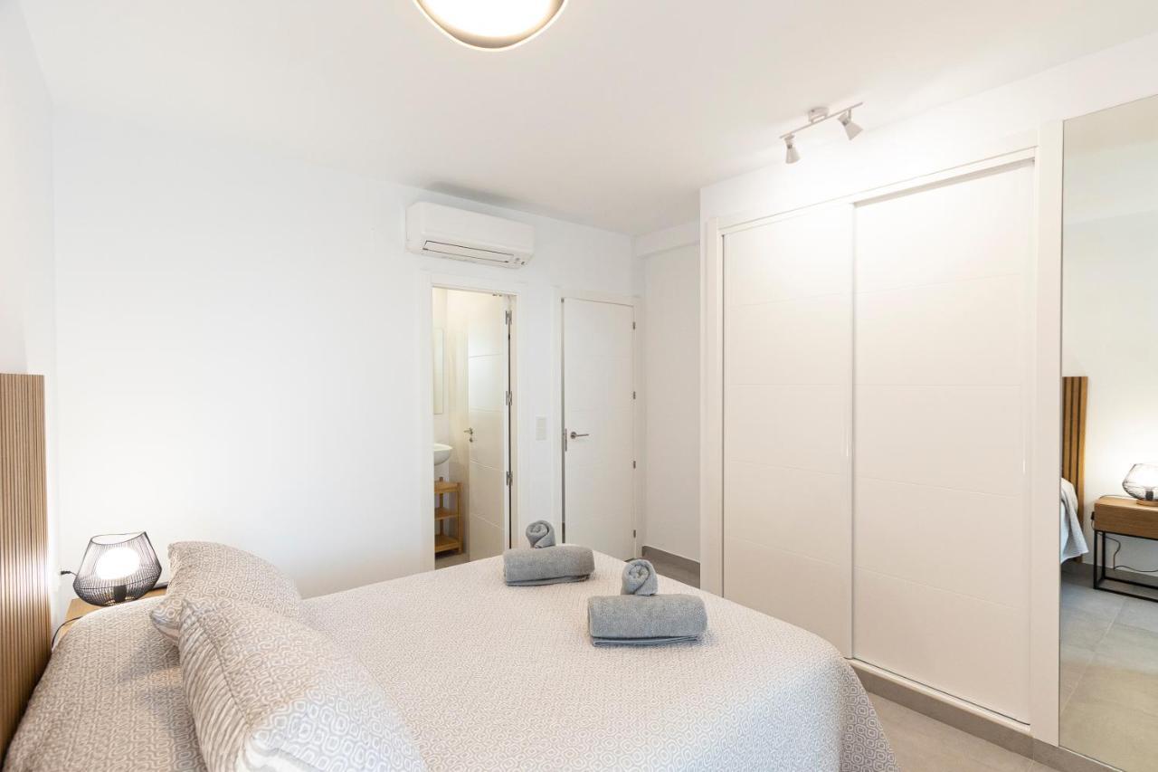 Apartamento Terraza Al Mar, Nerja Exteriér fotografie
