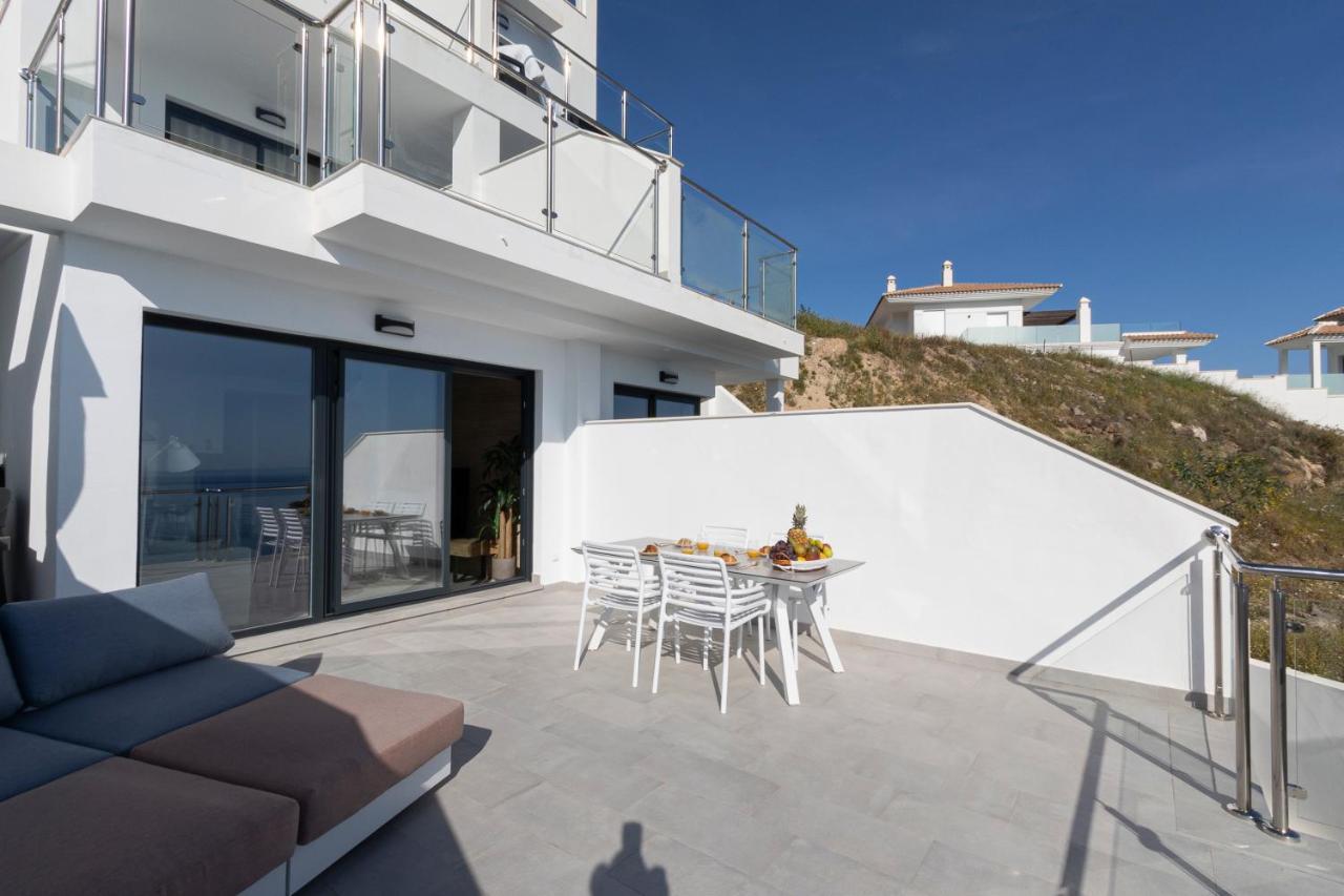 Apartamento Terraza Al Mar, Nerja Exteriér fotografie