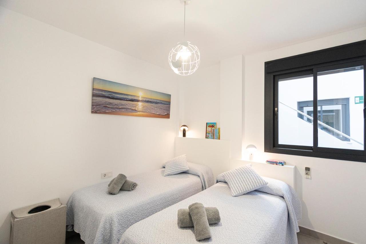 Apartamento Terraza Al Mar, Nerja Exteriér fotografie