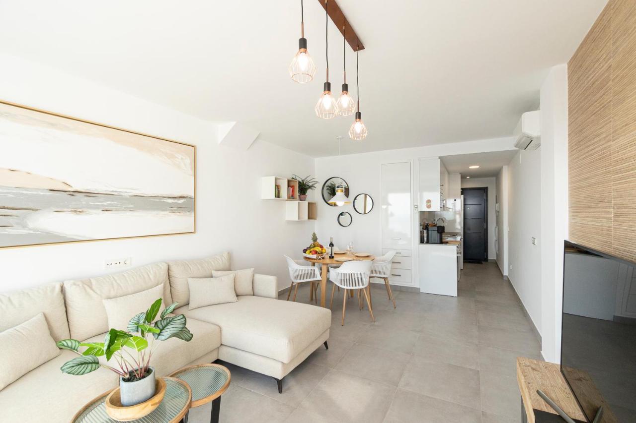 Apartamento Terraza Al Mar, Nerja Exteriér fotografie