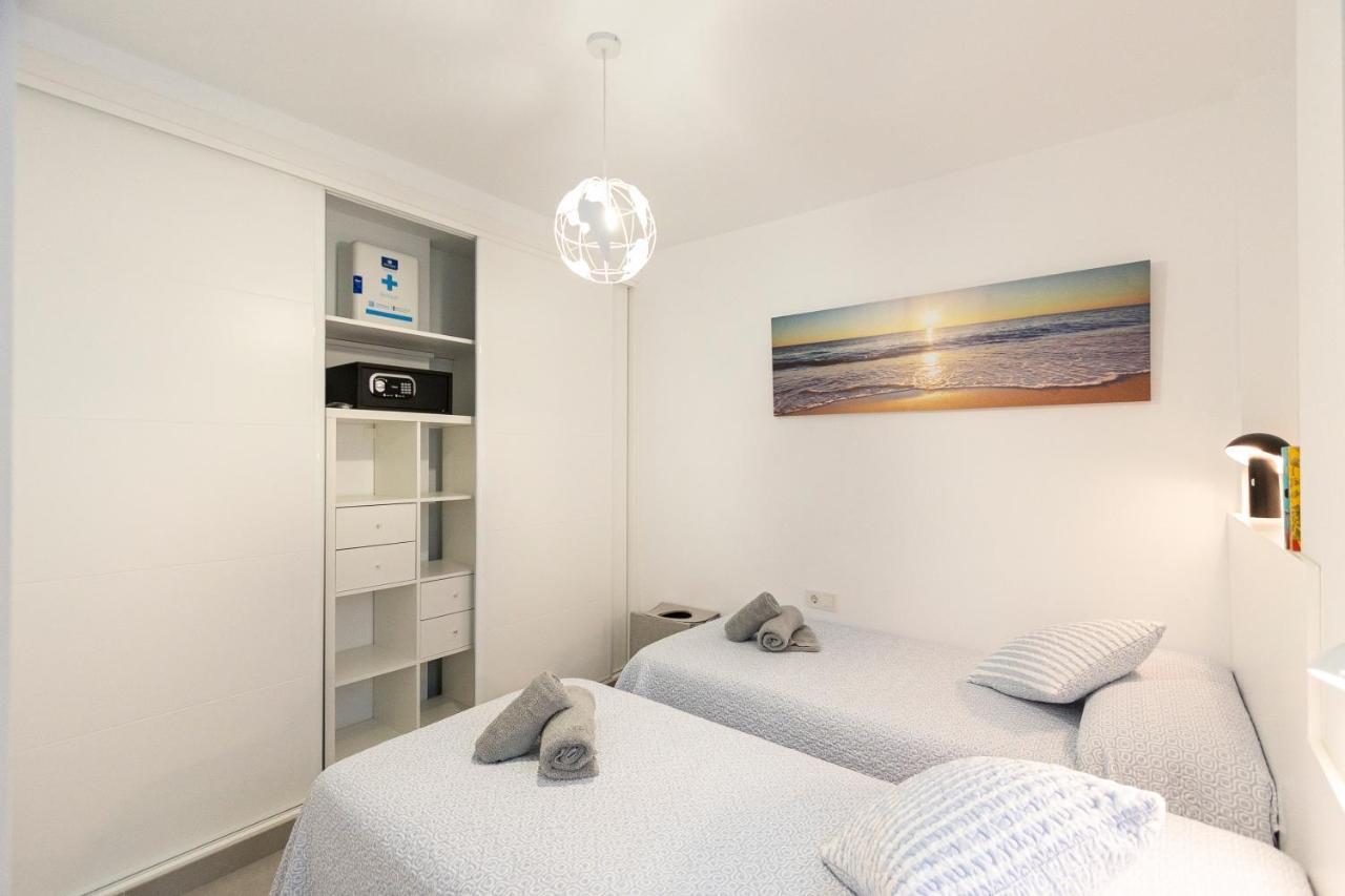 Apartamento Terraza Al Mar, Nerja Exteriér fotografie