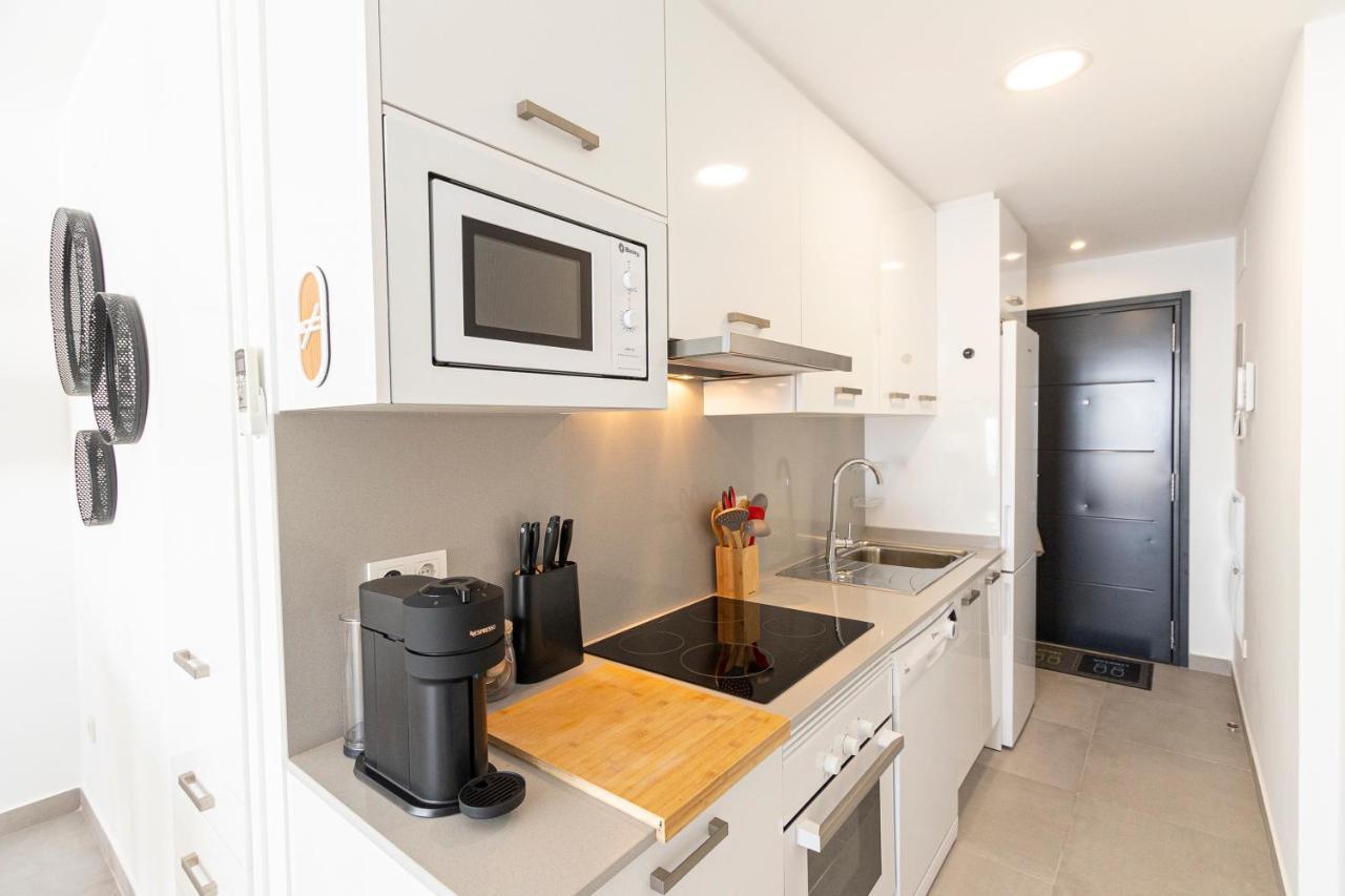 Apartamento Terraza Al Mar, Nerja Exteriér fotografie