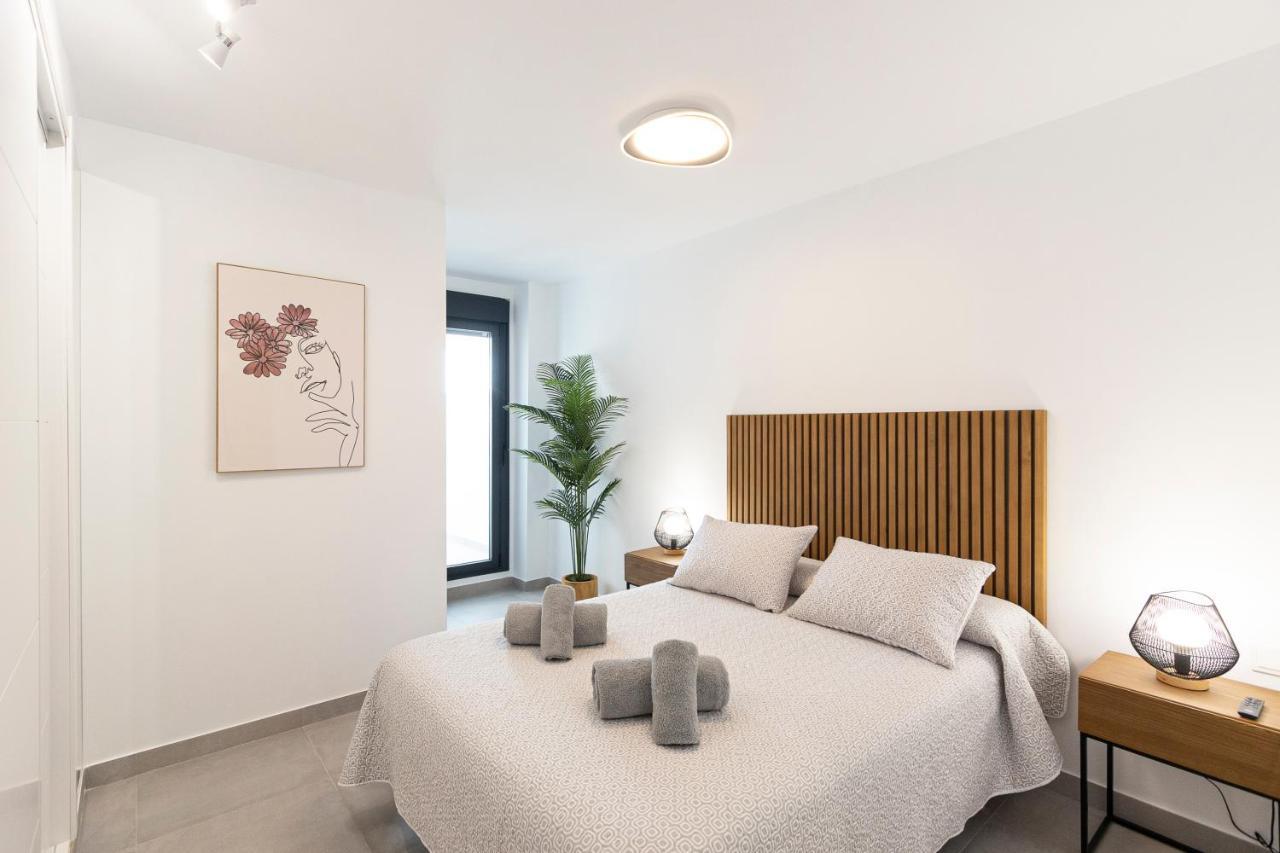 Apartamento Terraza Al Mar, Nerja Exteriér fotografie